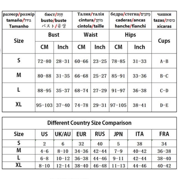 Bikini Set ☀️ - Picture 3 of 8